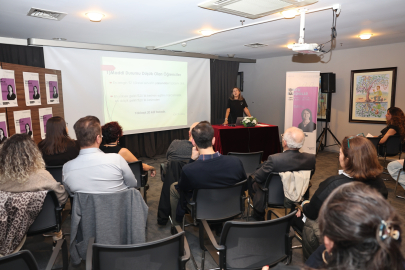 Nilüfer’de Cumhuriyet ve eğitim vizyonu konuşuldu