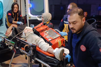 Bursa'da 3 motosikletin karıştığı kazada 19 yaşındaki genç hayatını kaybetti