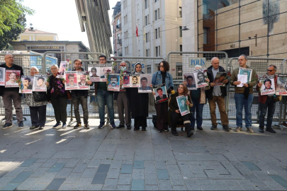 Cumartesi Anneleri Dargeçit'te kaybedilenler için adalet istedi