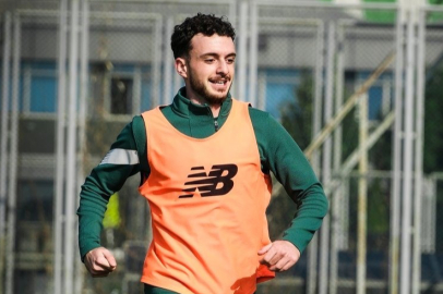 Bursaspor, Gebzespor maçı hazırlıklarına başladı