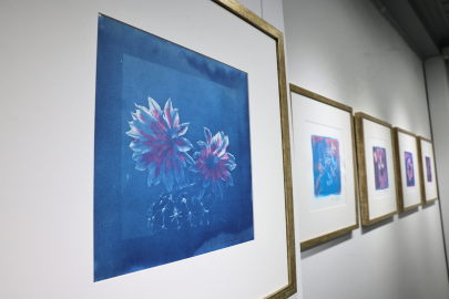 “Işığın İzi” sergisi Nilüfer’de