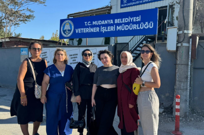 Mudanya Hayvan Hakları İnisiyatifi: Her canın bir hikayesi var