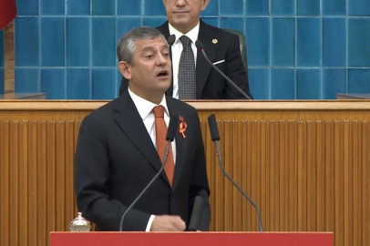 Özgür Özel: 'O gün rejime şeytan lazımdı o Demirtaş'tı, bugün Ekrem İmamoğlu"