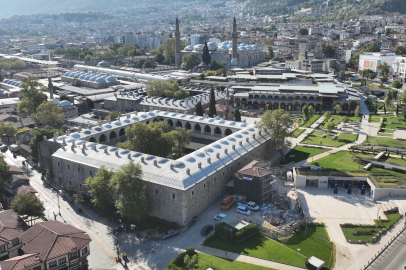 Bursa’nın kalbi yeniden heyecanla atacak