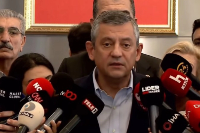 Özel, AKP'nin 'İmralı ziyareti' teklifini açıkladı: 'Kimin gittiği bile gizli kalabilir'