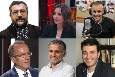 Çok sayıda gazeteci ifade için emniyete götürülüyor