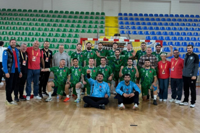 Nilüfer Belediyespor deplasmandan galibiyetle döndü