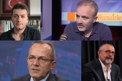 Perşembe sabahı gazeteciler ev baskınlarıyla uyandı