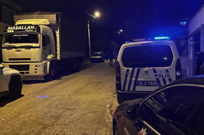 Bursa'da park yeri yüzünden tartıştığı komşusunu silahla vurarak ağır yaraladı