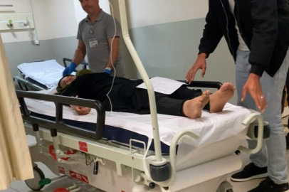 Bursa'da 17 yaşındaki mevsimlik işçi akıma kapıldı