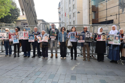 Cumartesi Anneleri Yurtseven, Özeken ve Münür için adalet istendi