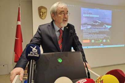 '100. yılında Uludağ Dayanışması' söyleşisi gerçekleştirildi