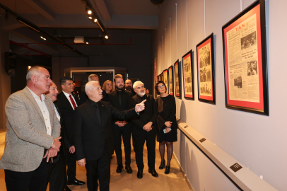 Bursa'nın dört bir yanında Atatürk sevgisi