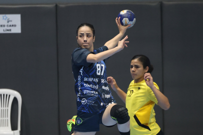 Büyükşehir Belediyespor EHF Avrupa Kupası’nda tur kapısını araladı