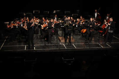 Nilüfer’de ‘Atatürk’ü Anma Konseri’