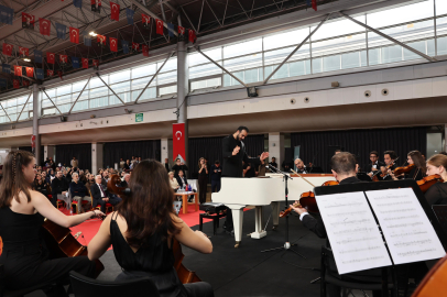 Bursa'nın ruhu notaya döküldü