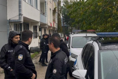 Bursa'da dengesini kaybedip camdan düşen şahıs ağır yaralandı