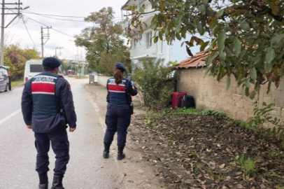 Bursa'da şüpheli valiz alarmı