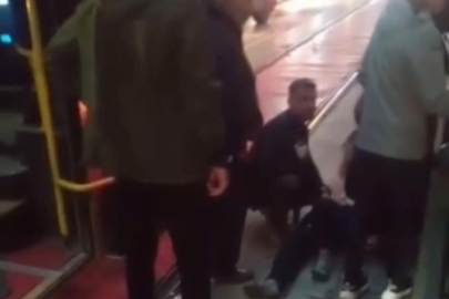 Bursa'da minibüsün çarptığı 9 yaşındaki çocuk yaralandı