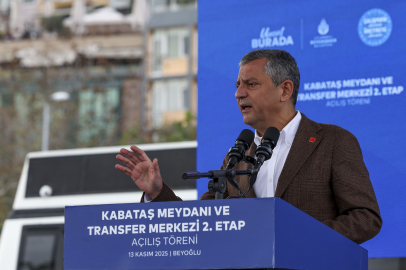 Özgür Özel'den iddianame tepkisi: "Kanıtlanmış bir kör kuruş yok, bir delikli para yok"