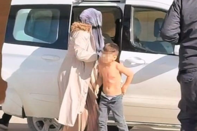 Bursa'da üzerine kaynar su devrilen çocuk yaralandı