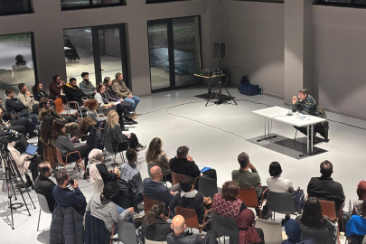 Nilüfer’de toplumsal rollerin sahnelenişi konuşuldu