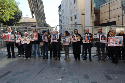 Cumartesi Anneleri, Nazım Gülmez için adalet istedi