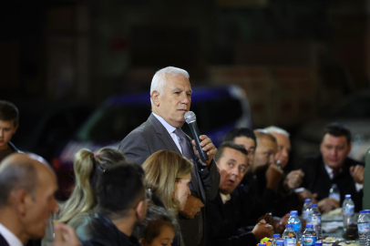 Bozbey: Toprağa sahip çıkmak ve çiftçiyi desteklemek en büyük önceliğimiz"