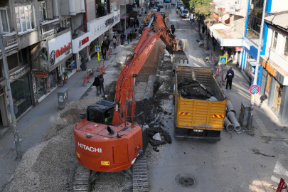 Mustafakemalpaşa Büyükşehir’le yenileniyor