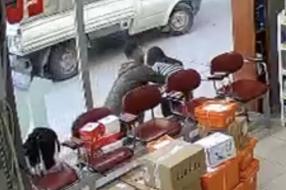 Bursa'da bir kadına eczane önünde cinsel saldırı girişimi