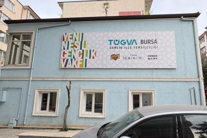 Büyükşehirin elinden alınan gençlik merkezi TÜGVA’ya verildi