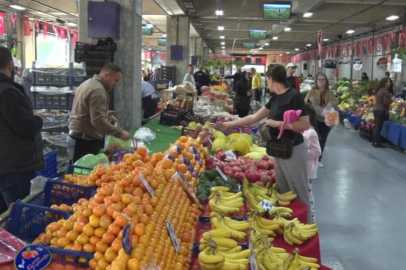 Balat Mahallesi modern pazar alanına kavuştu