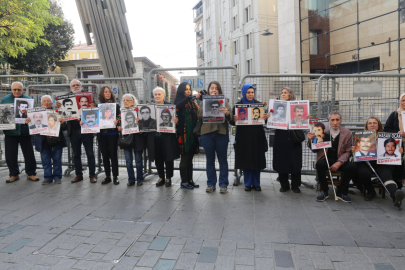 Cumartesi Anneleri: Hayrettin Eren 45 yıldır nerede?