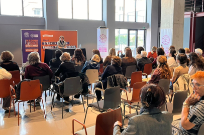 ​Nilüfer’de kadına yönelik şiddet masaya yatırıldı