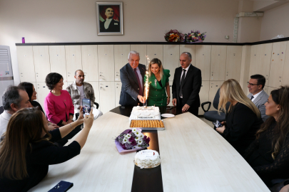 Şadi Özdemir: “Geleceği kuran öğretmenlerdir”