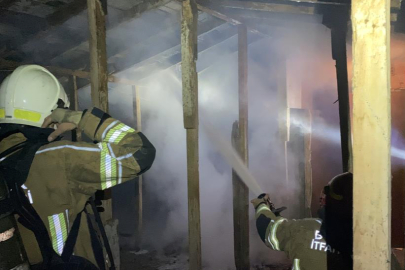 Bursa'da aynı apartmanda 6. yangın