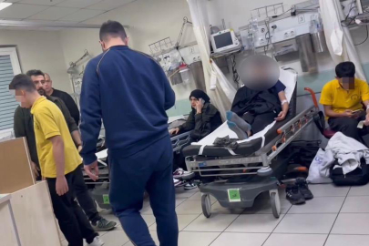 Bursa'da bir okulda profiterol yiyen 8 öğrenci fenalaştı