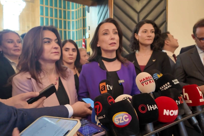 Tülay Hatimoğulları'ndan "İmralı tutanakları" açıklaması: Yarın komisyonda karar verilecek