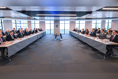 Bursa'daki on binlerce metal işçisini ilgilendiren TİS görüşmelerinde dördüncü toplantı yapıldı