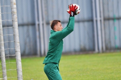 Bursaspor Fethiyespor maçı hazırlıklarını sürdürdü