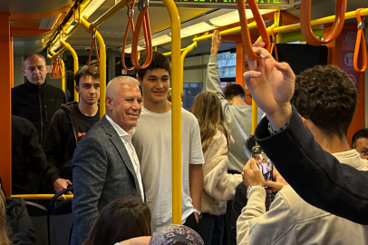 Bozbey'den çağrı: Haydi Bursa, geleceğine ve yeşiline sahip çık!