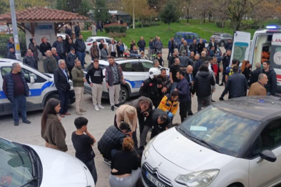 Bursa’da kafede çıkan silahlı kavgada biri ağır, 4 kişi yaralandı