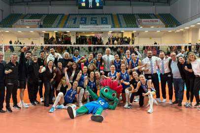 Nilüfer Belediyespor Eker, nefes kesen maçta sahadan galip ayrıldı