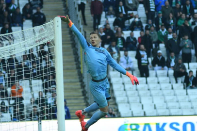 Kerem Matışlı Bursaspor kalesinde güven veriyor