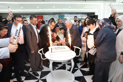 Bizim Ev’in 14’üncü yıldönümü coşkuyla kutlandı
