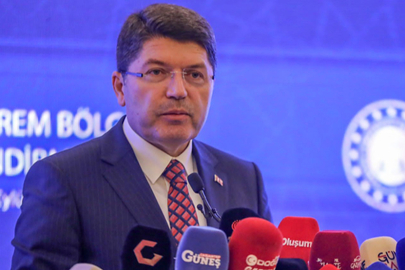 Tunç'tan 11. Yargı Paketi açıklaması: Örgüt suçları dahil değil