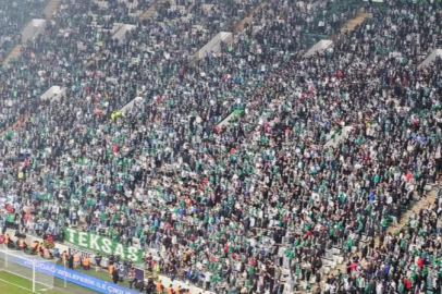 Bursaspor taraftarlarına deplasman yasağı geldi