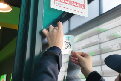 Nilüfer’de QR kod ile ruhsat dönemi başladı