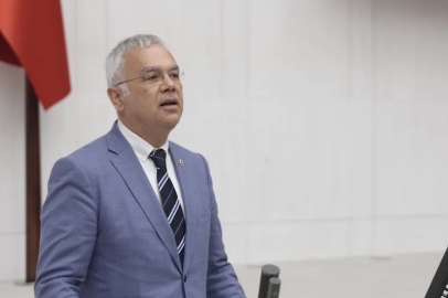 CHP’li Kayıhan Pala’dan Tarım ve Orman Bakanlığı’na “Gıda güvenliği” eleştirisi