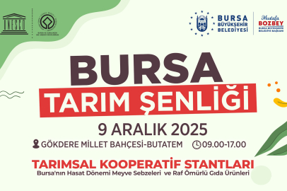 Bursa'nın lezzetleri gün yüzüne çıkıyor